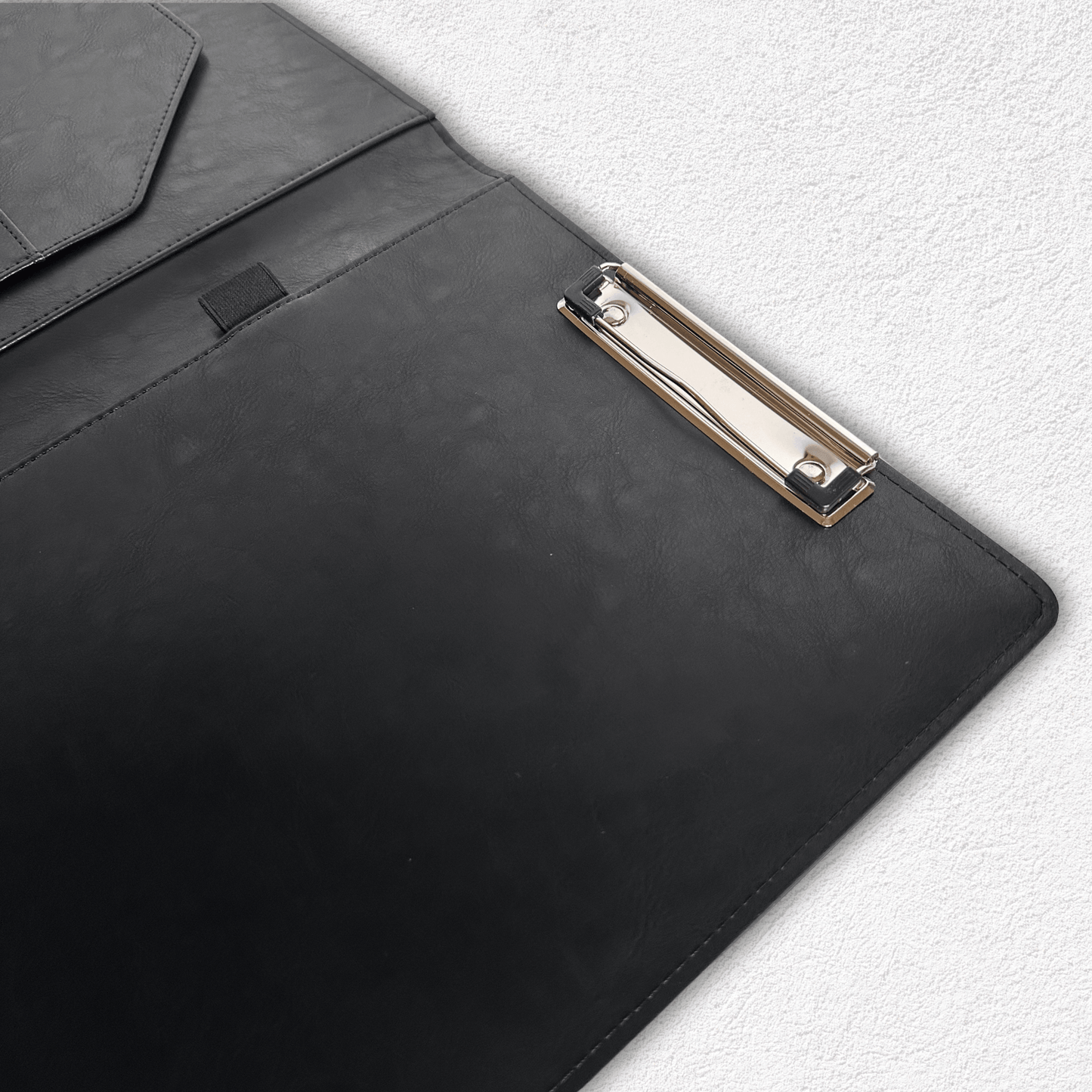 Notepad Clipfolio | Black Sands Collection