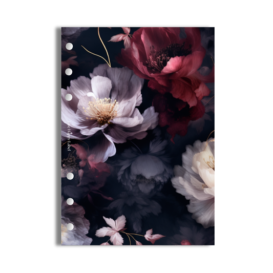 "Busy Blooming" #001 Dashboard & Cover