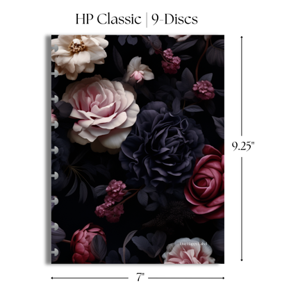 "Busy Blooming" #002 Dashboard & Cover