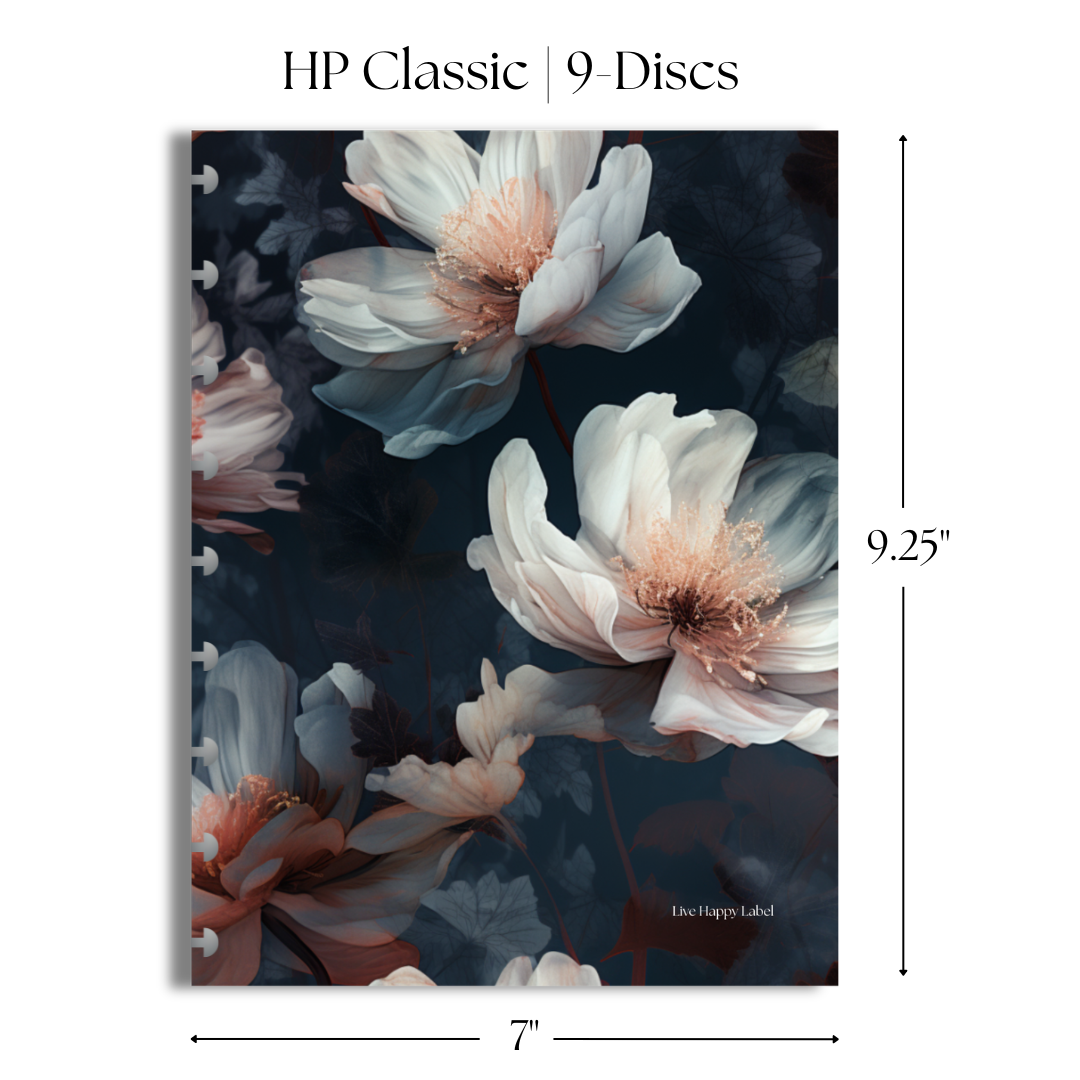 "Busy Blooming" #003 Dashboard & Cover