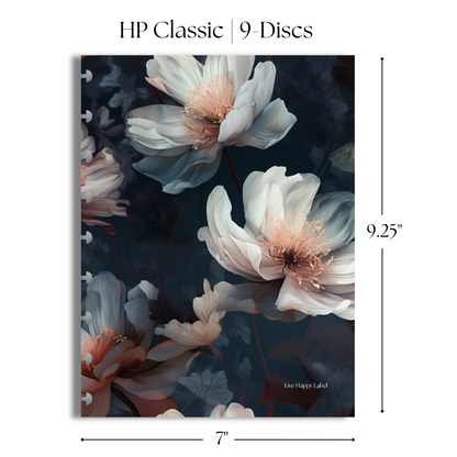 "Busy Blooming" #003 Dashboard & Cover