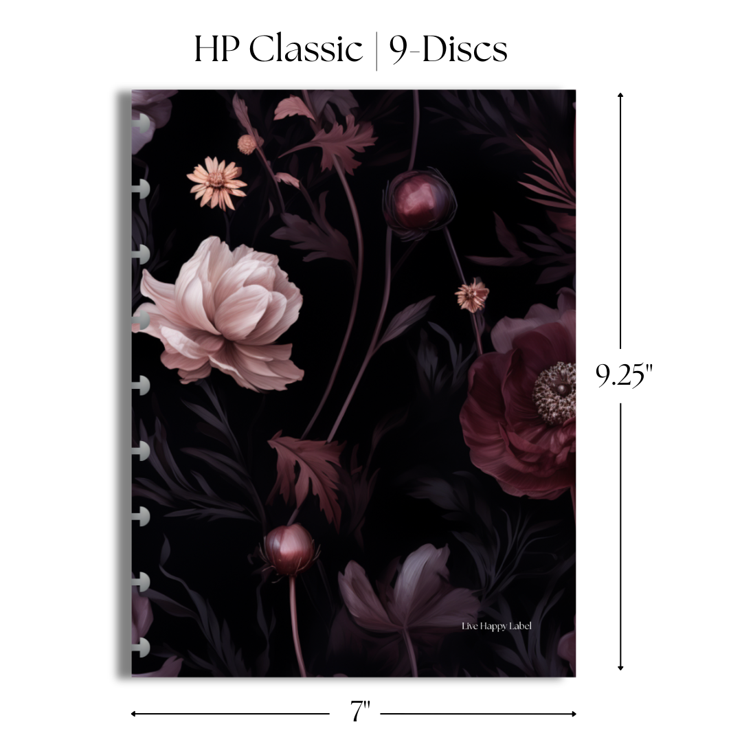 "Busy Blooming" #004 Dashboard & Cover