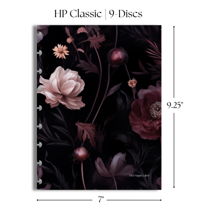 "Busy Blooming" #004 Dashboard & Cover