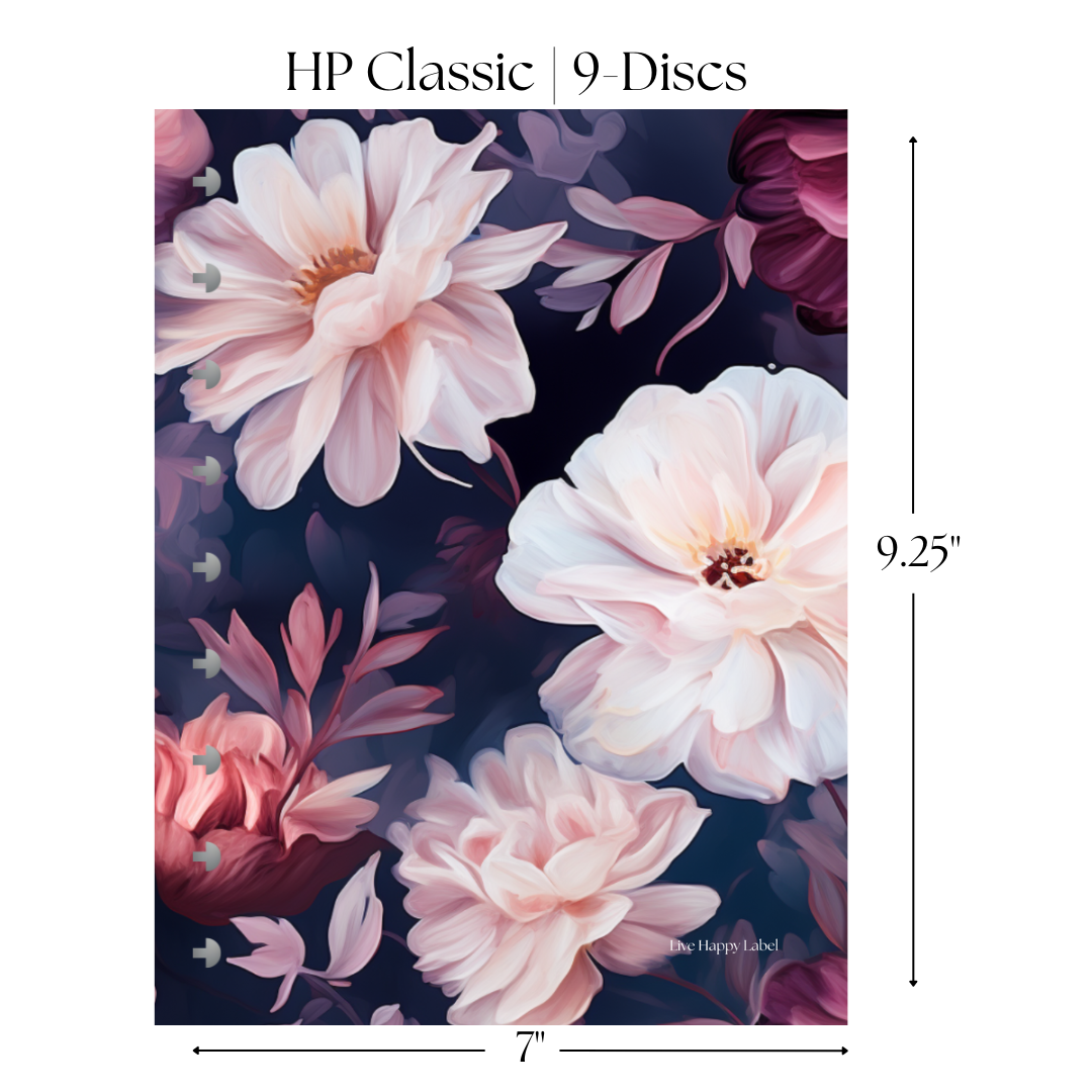 "Busy Blooming" #005 Dashboard & Cover