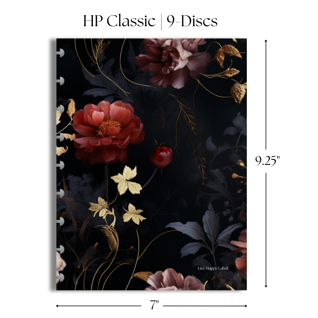 "Busy Blooming" #006 Dashboard & Cover