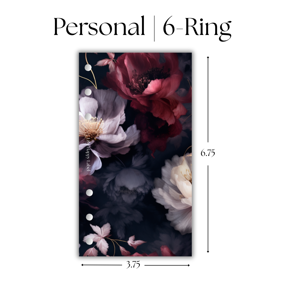 "Busy Blooming" #001 Dashboard & Cover