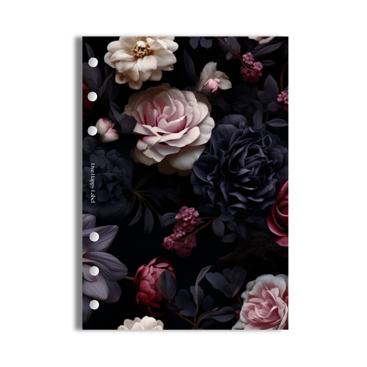 "Busy Blooming" #002 Dashboard & Cover