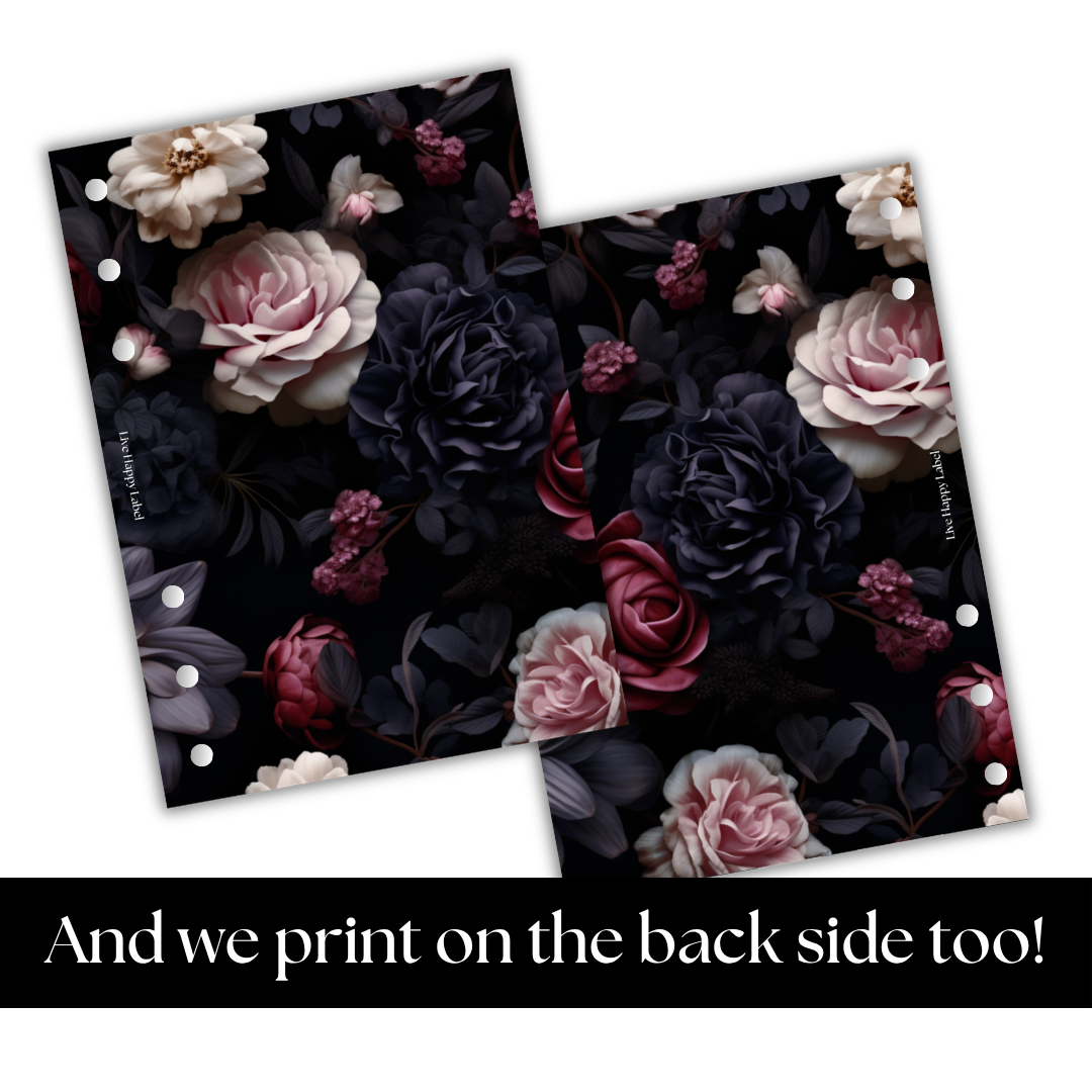 "Busy Blooming" #002 Dashboard & Cover