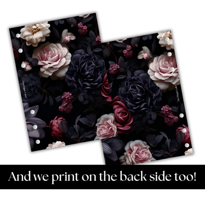 "Busy Blooming" #002 Dashboard & Cover