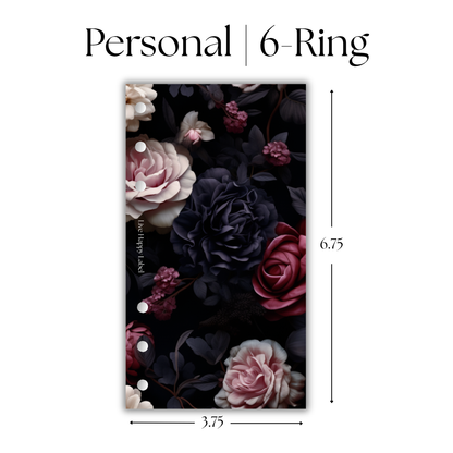 "Busy Blooming" #002 Dashboard & Cover
