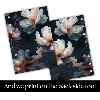 "Busy Blooming" #003 Dashboard & Cover