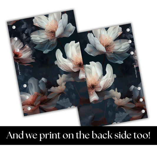 "Busy Blooming" #003 Dashboard & Cover