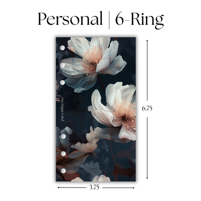 "Busy Blooming" #003 Dashboard & Cover