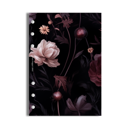"Busy Blooming" #004 Dashboard & Cover