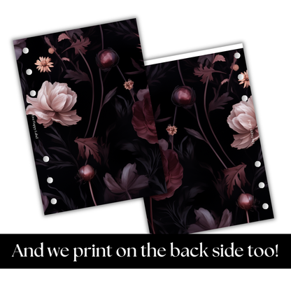 "Busy Blooming" #004 Dashboard & Cover