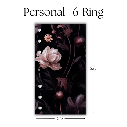 "Busy Blooming" #004 Dashboard & Cover
