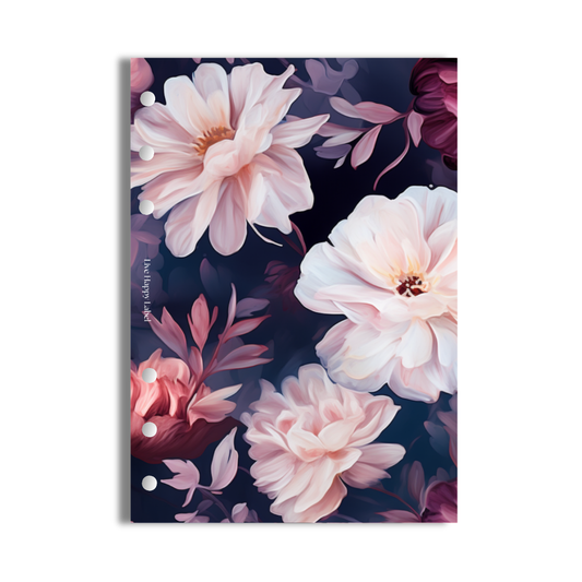 "Busy Blooming" #005 Dashboard & Cover