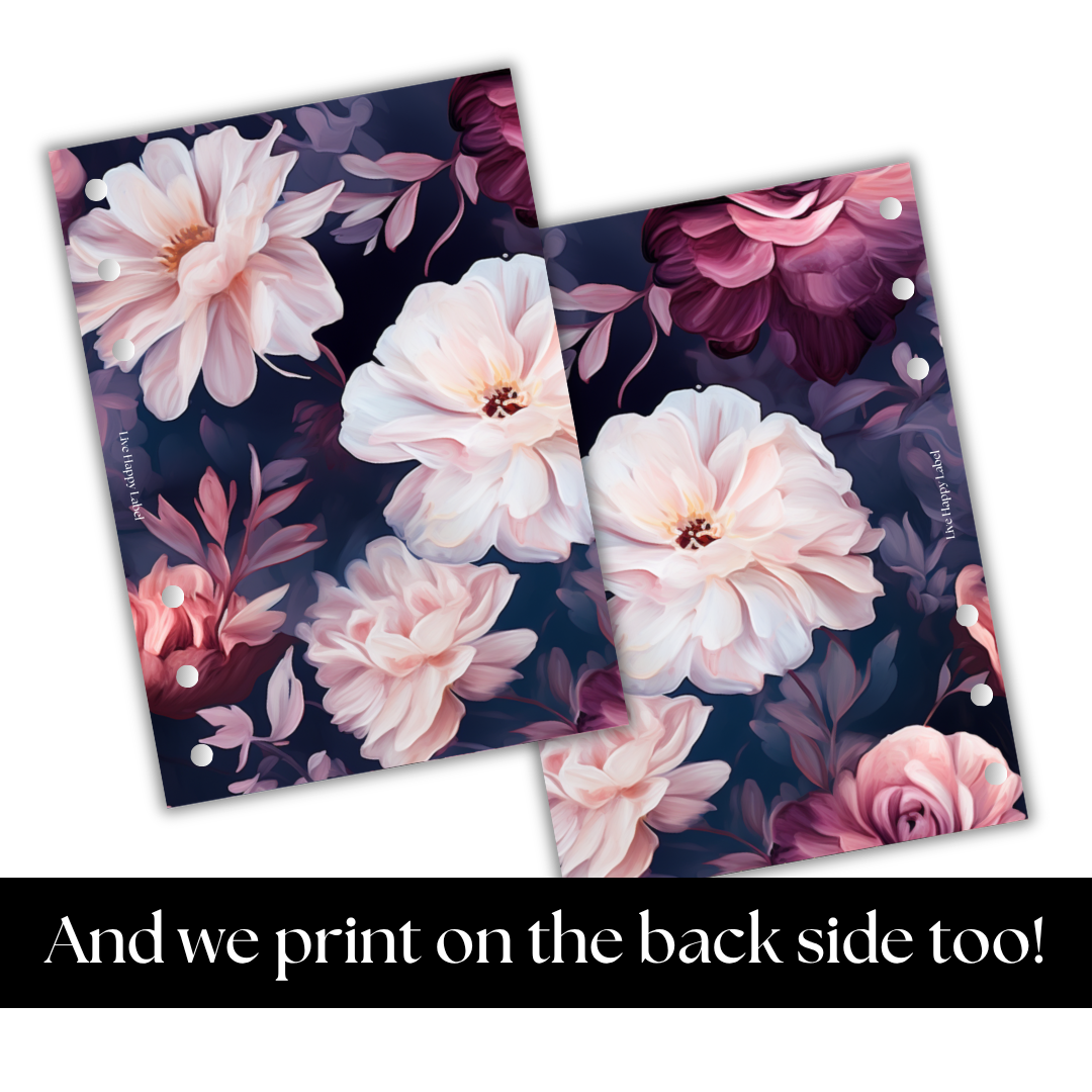 "Busy Blooming" #005 Dashboard & Cover