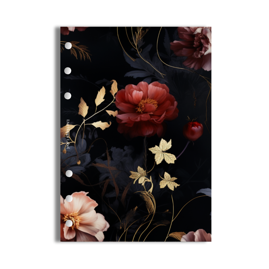 "Busy Blooming" #006 Dashboard & Cover