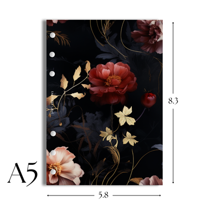 "Busy Blooming" #006 Dashboard & Cover
