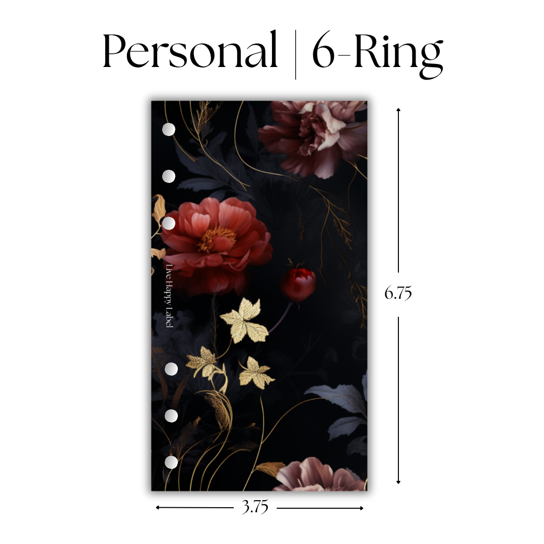"Busy Blooming" #006 Dashboard & Cover