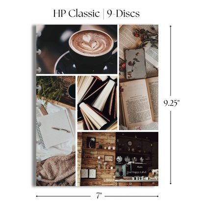 "Coffee Please" Dashboard & Cover