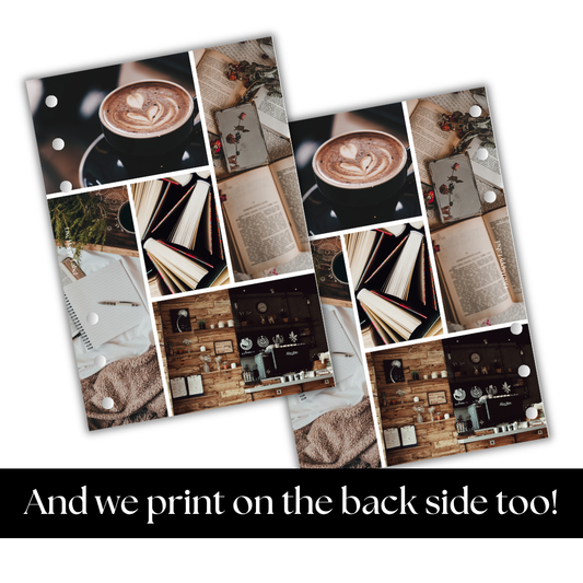 "Coffee Please" Dashboard & Cover