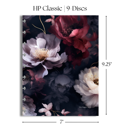 "Busy Blooming" #001 Dashboard & Cover