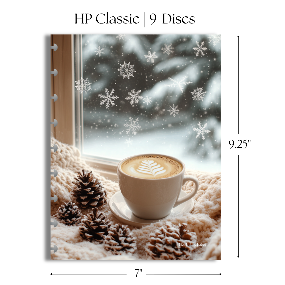 "Classic Christmas" Dashboard & Cover #006
