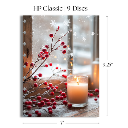 "Classic Christmas" Dashboard & Cover #007