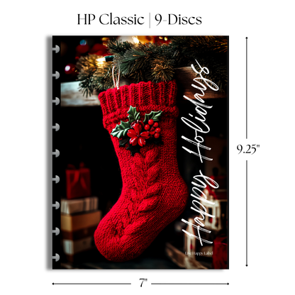 "Classic Christmas" Dashboard & Cover #002