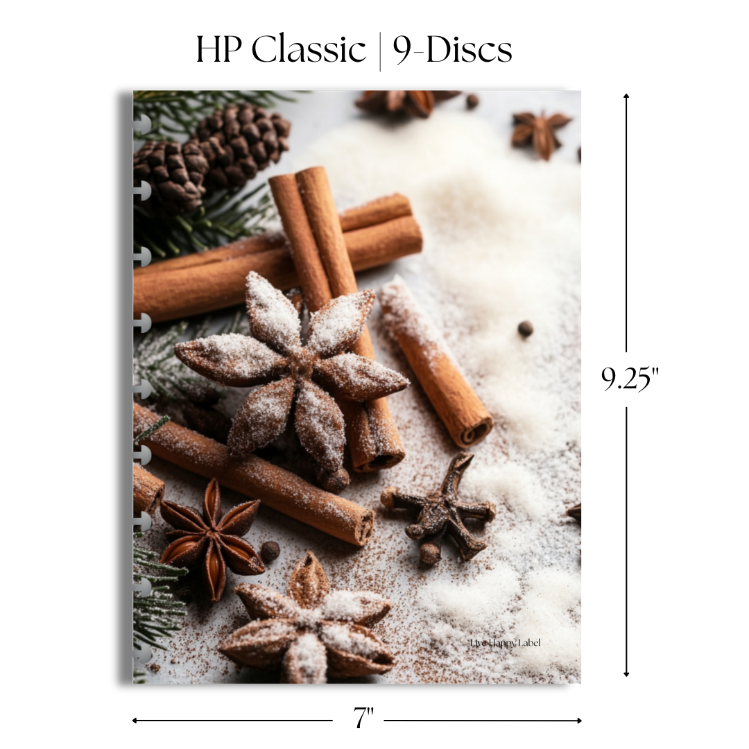 "Classic Christmas" Dashboard & Cover #004
