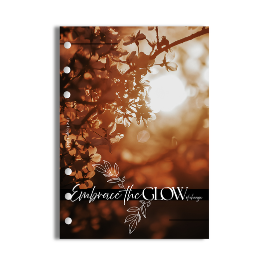 "Embrace the Glow" Dashboard & Cover