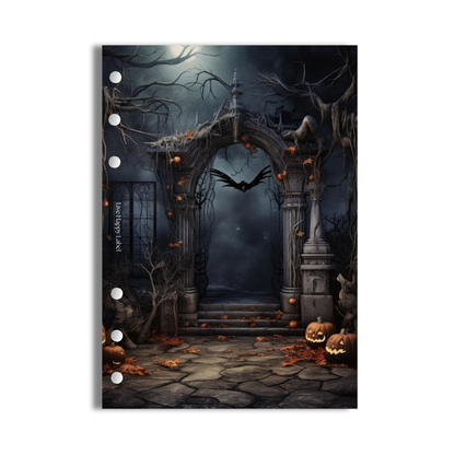 "Enter At Your Own Risk" Dashboard & Cover