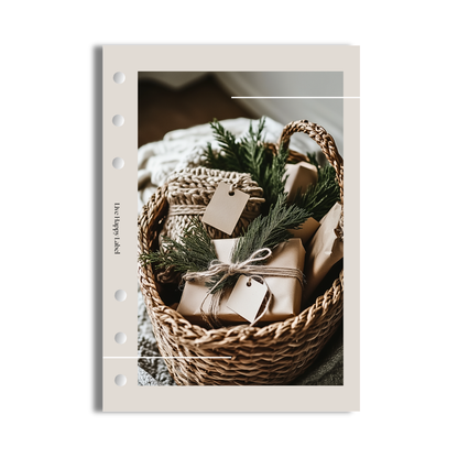 "Evergreen Gatherings" Dashboard & Cover