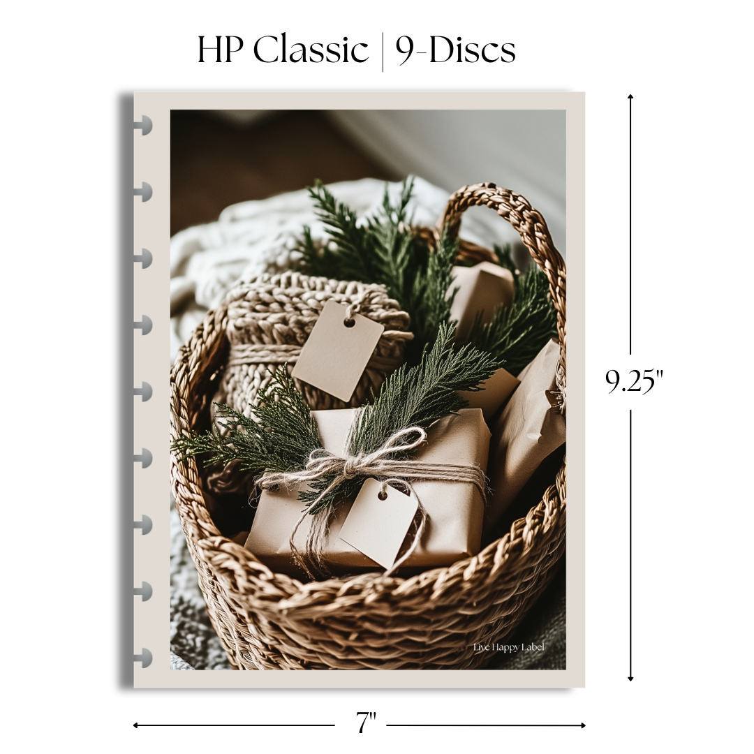 "Evergreen Gatherings" Dashboard & Cover