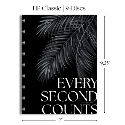 "Every Second Counts" V2 Dashboard & Cover