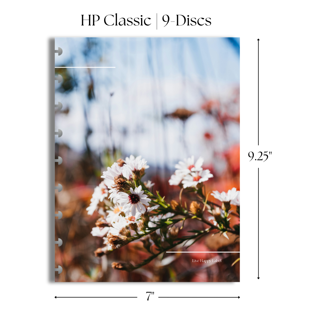 "Flora" Dashboard & Cover