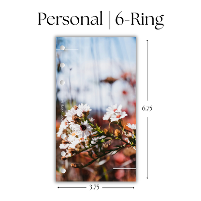 "Flora" Dashboard & Cover