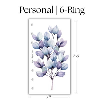 Florals #001 Dashboard & Cover