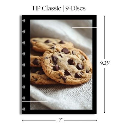"Fresh Baked Bliss" Dashboard & Cover