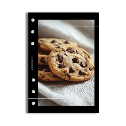 "Fresh Baked Bliss" Dashboard & Cover