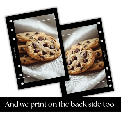 "Fresh Baked Bliss" Dashboard & Cover