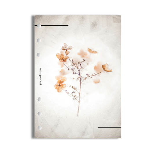 "Harvest Blooms" Dashboard & Cover