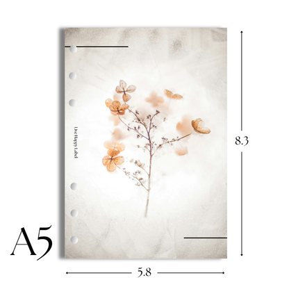 "Harvest Blooms" Dashboard & Cover