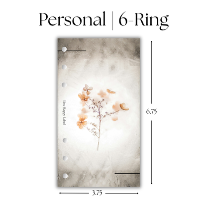 "Harvest Blooms" Dashboard & Cover
