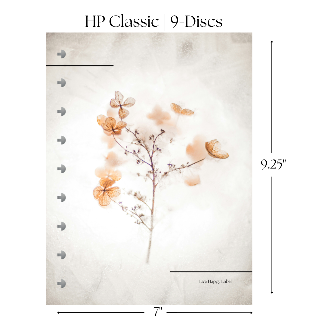 "Harvest Blooms" Dashboard & Cover