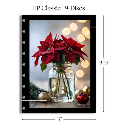 "Holiday Bloom" Dashboard & Cover
