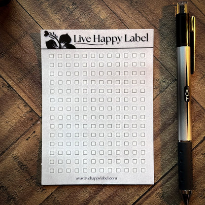 "Box" ICON Planner Stickers