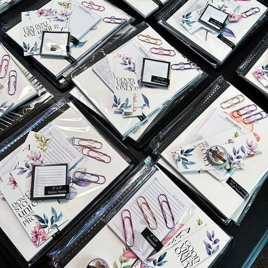 "Black Sands" Clipfolio Grab Bag & Mystery Pack!